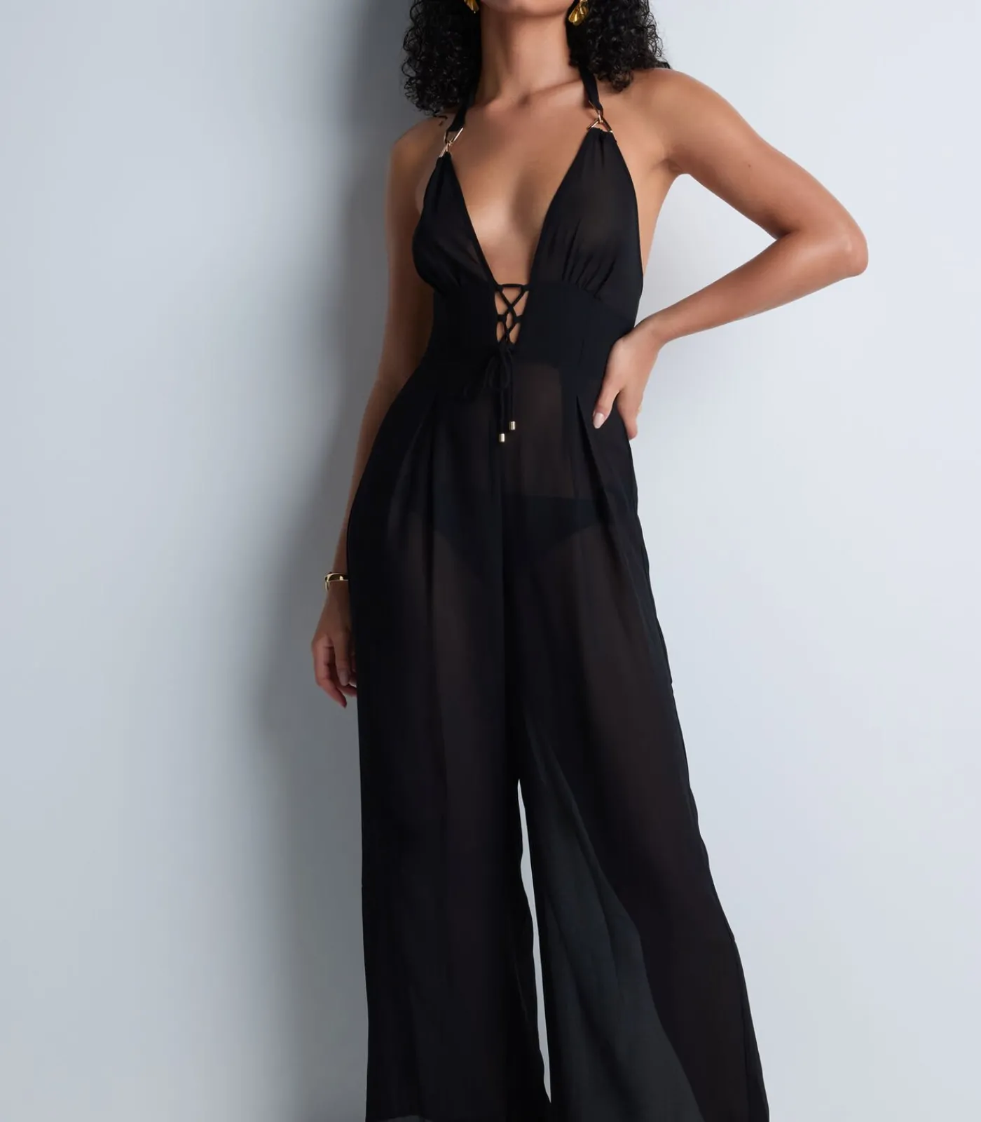 Aubade Vormgeven van slipje Beach Walk black