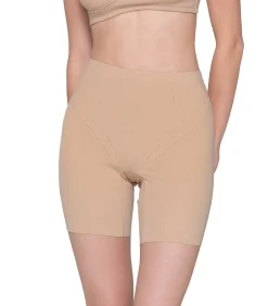 LUNA Vormgevende panty SCULPT beige