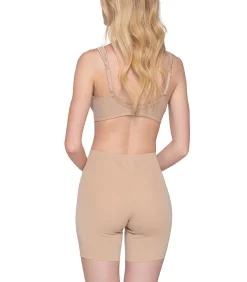 LUNA Vormgevende panty SCULPT beige