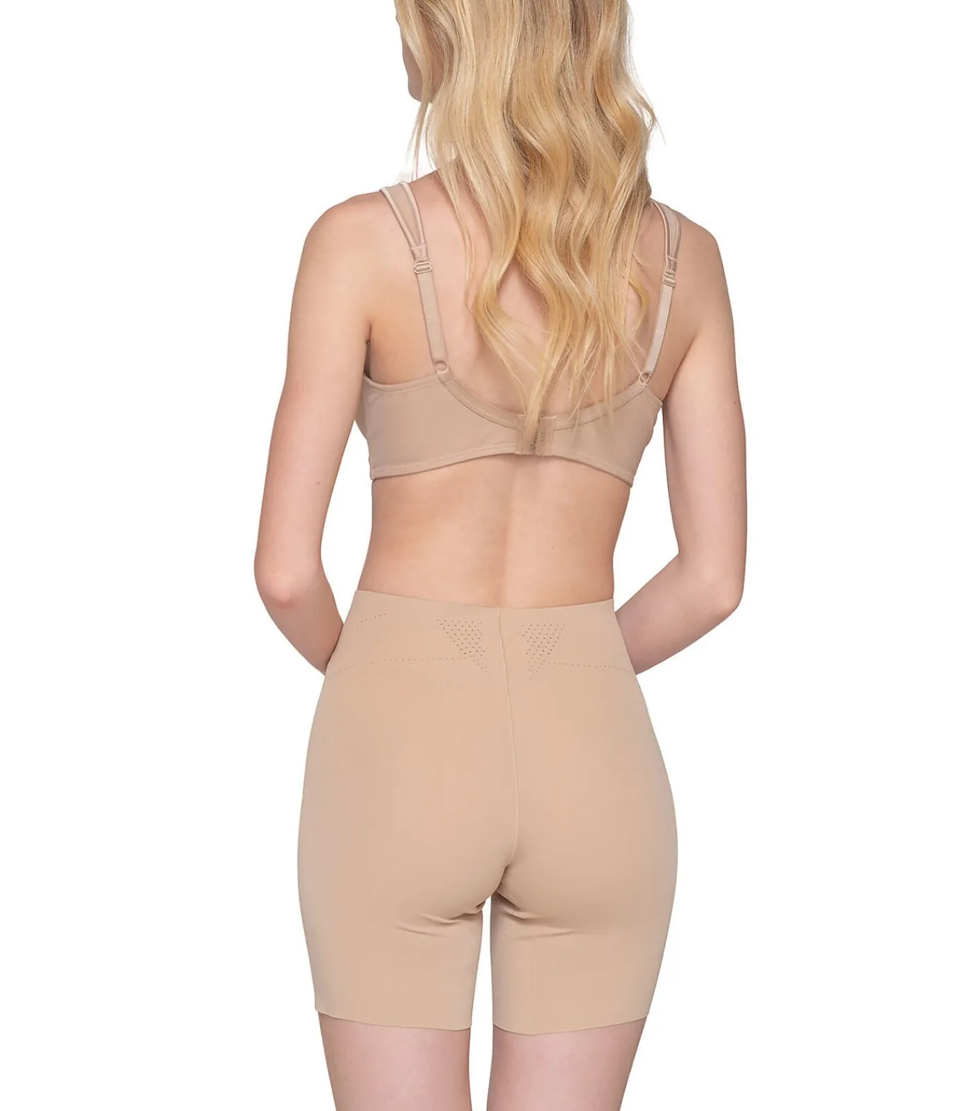 LUNA Vormgevende panty SCULPT beige