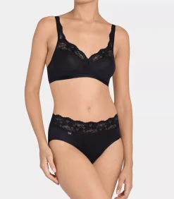 sloggi Vrouwenbeha Romance SI black Discount