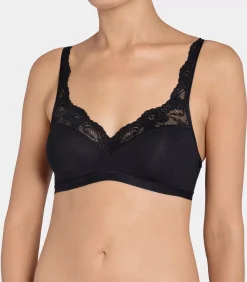 sloggi Vrouwenbeha Romance SI black Discount
