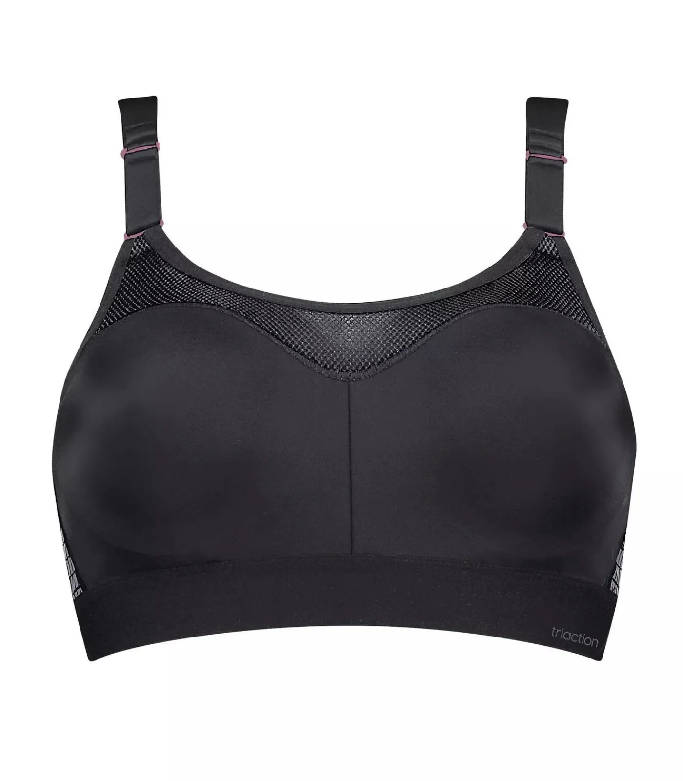 Triumph Vrouwenbeha Triaction Control Lite W01 black Sale