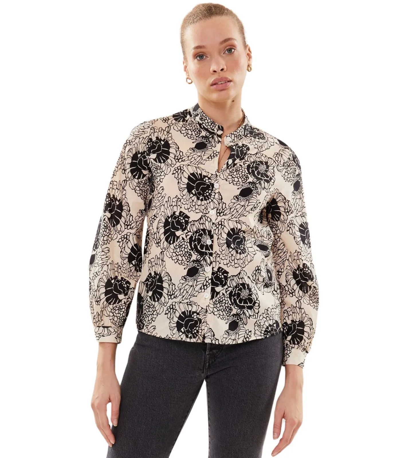 La Petite Étoile Vrouwenblouse Novie pink Sale