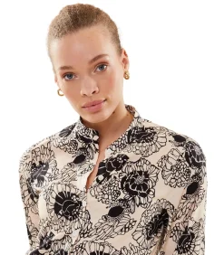 La Petite Étoile Vrouwenblouse Novie pink Sale