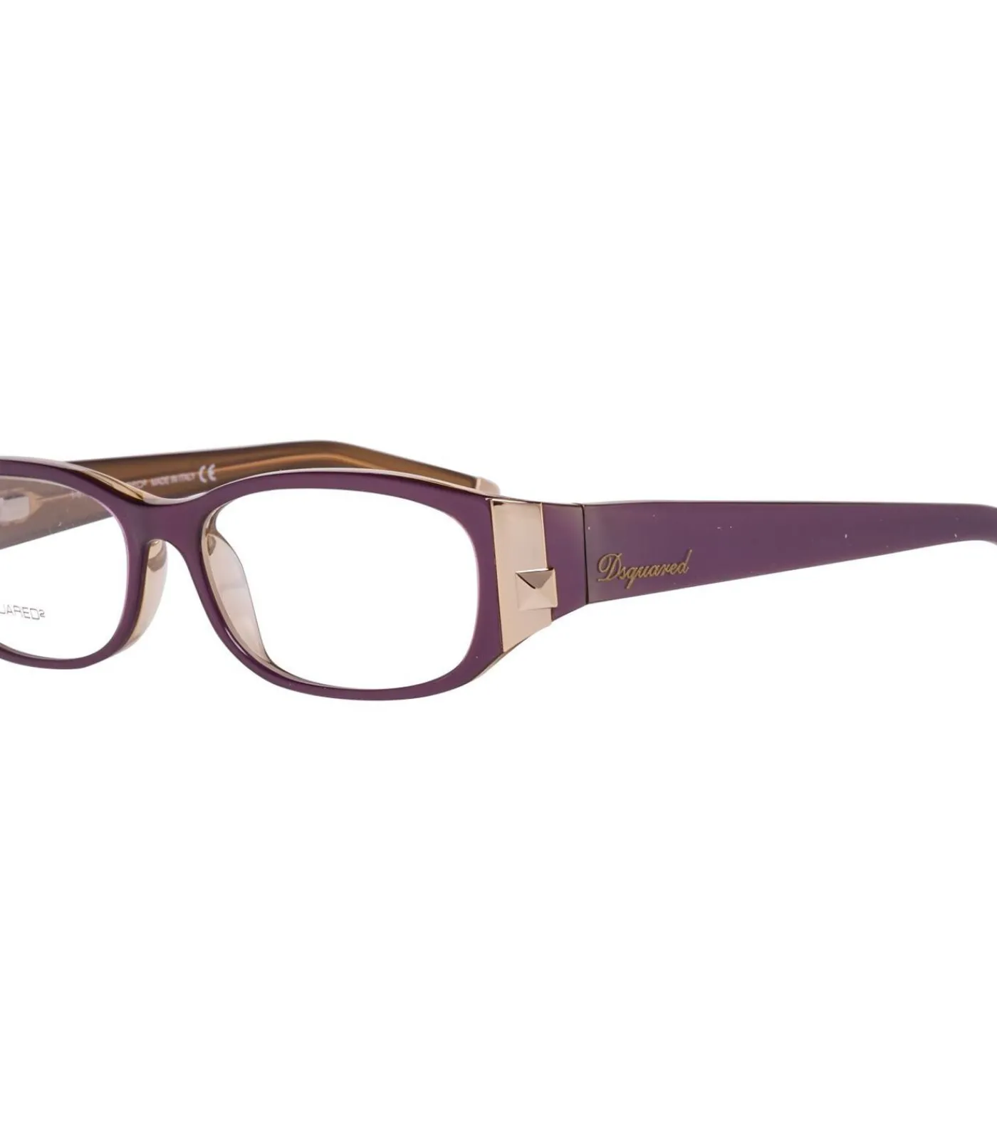 Dsquared2 Vrouwenbril DQ5053-081-53 violet Outlet