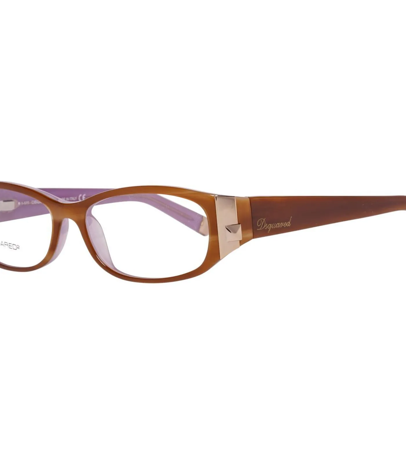 Dsquared2 Vrouwenbril DQ5053-053-53 camel Sale