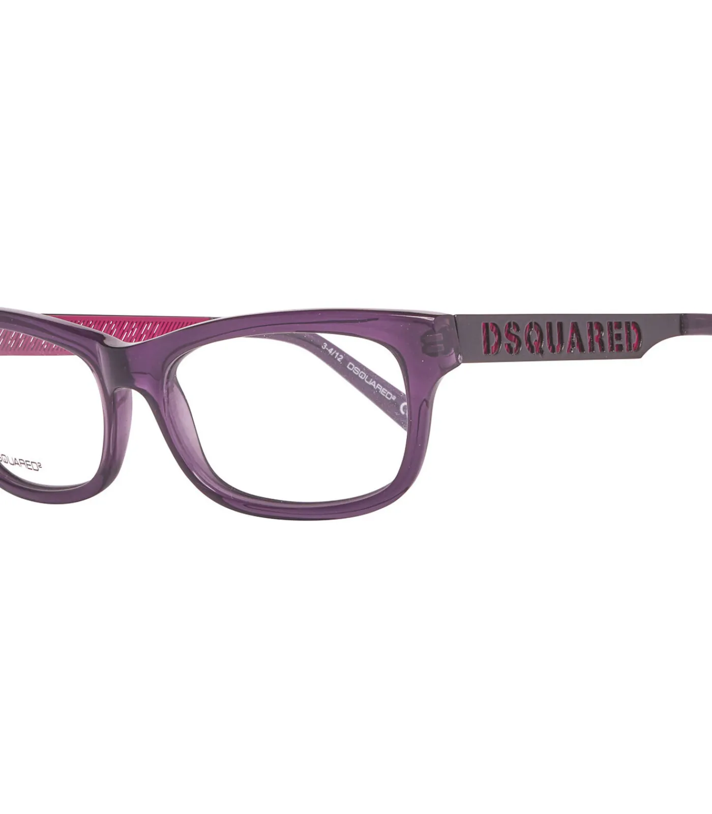 Dsquared2 Vrouwenbril DQ5095-020-54 violet Best