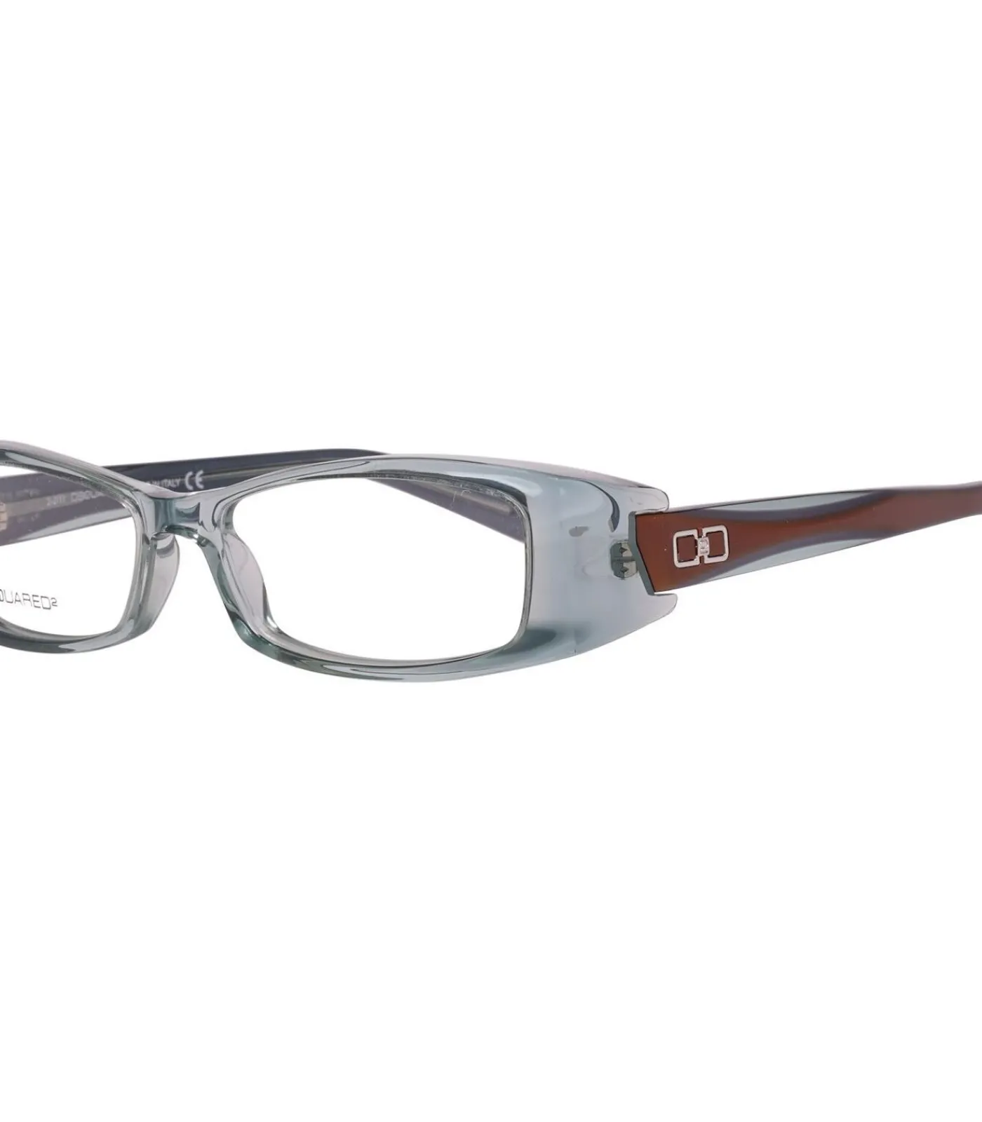 Dsquared2 Vrouwenbril DQ5020-087-51 white Outlet