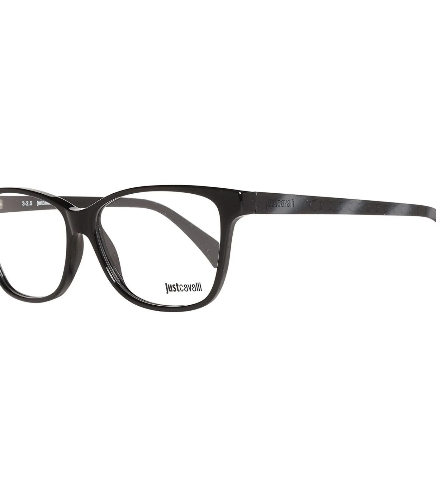 Just Cavalli Vrouwenbril JC0686-001-54 black New