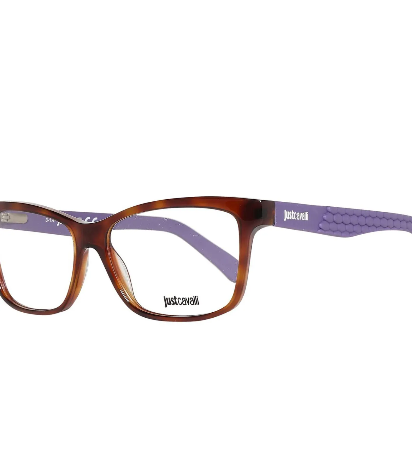 Just Cavalli Vrouwenbril JC0642-053-53 camel Outlet