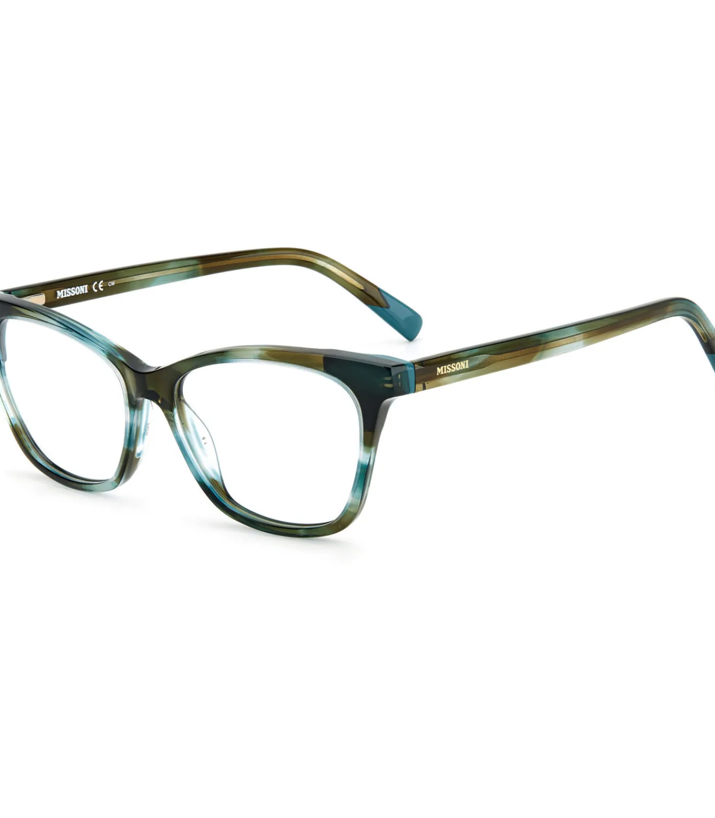 MISSONI Vrouwenbril MIS-0101-6AK green Online