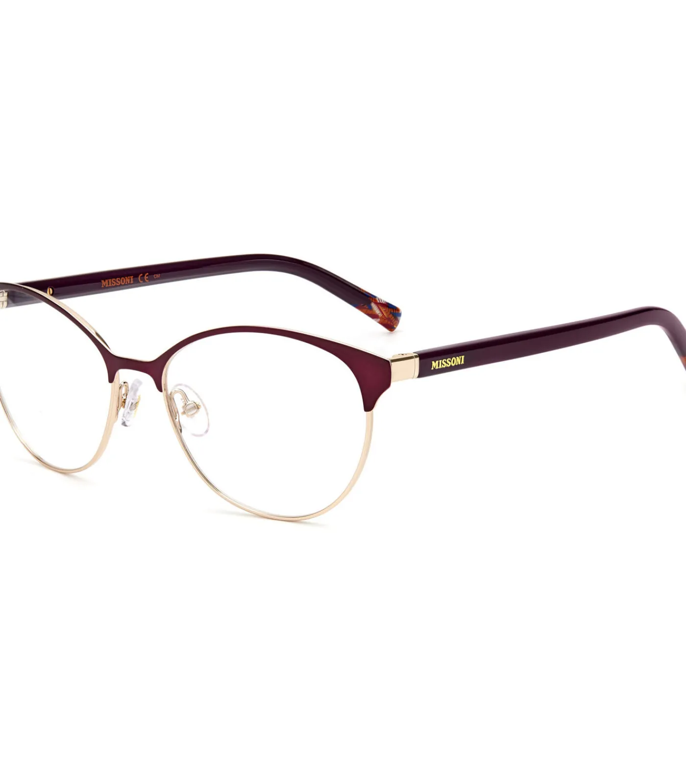 MISSONI Vrouwenbril MIS-0024-B3V violet Hot