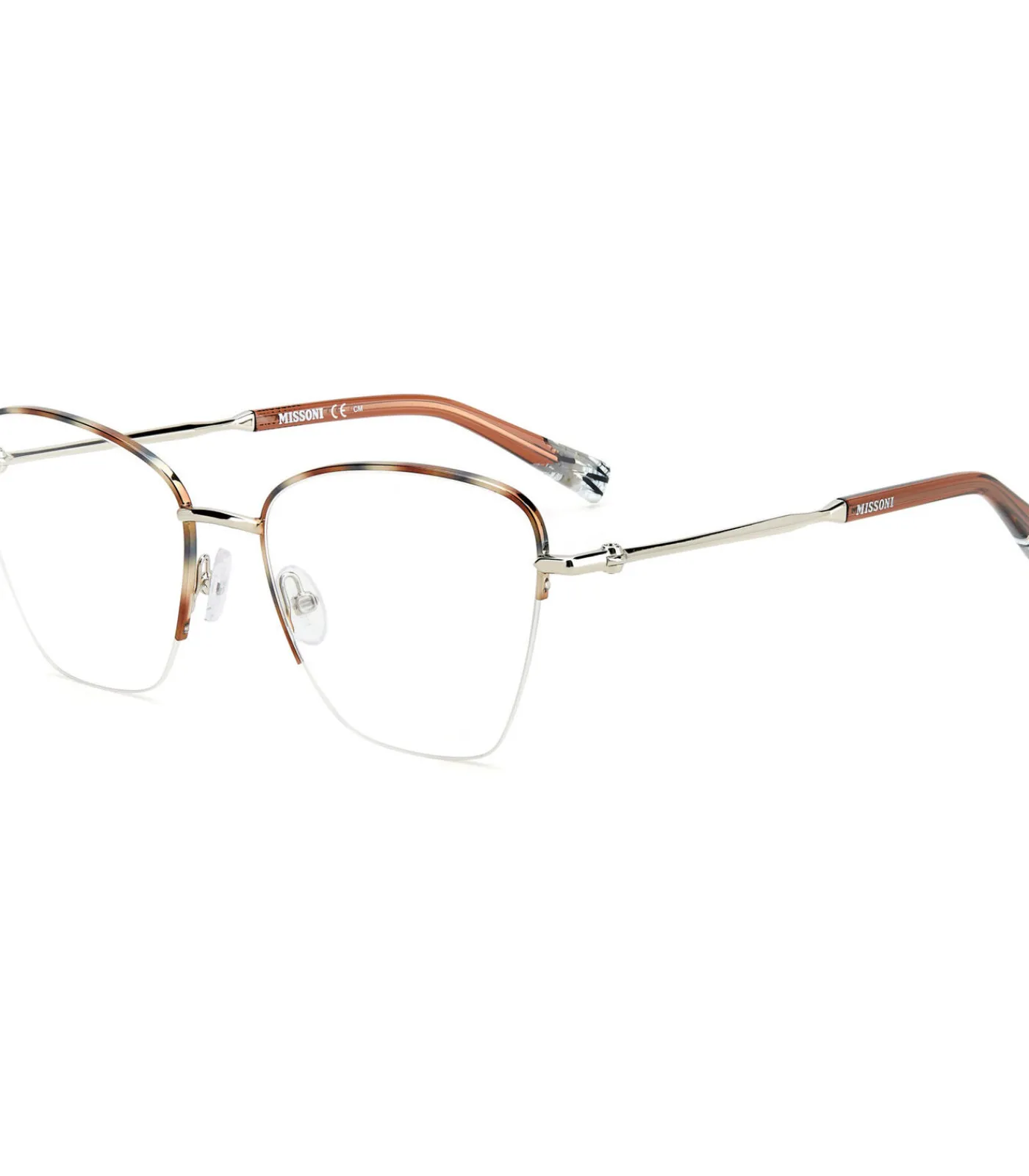 MISSONI Vrouwenbril MIS-0122-H16 camel Clearance
