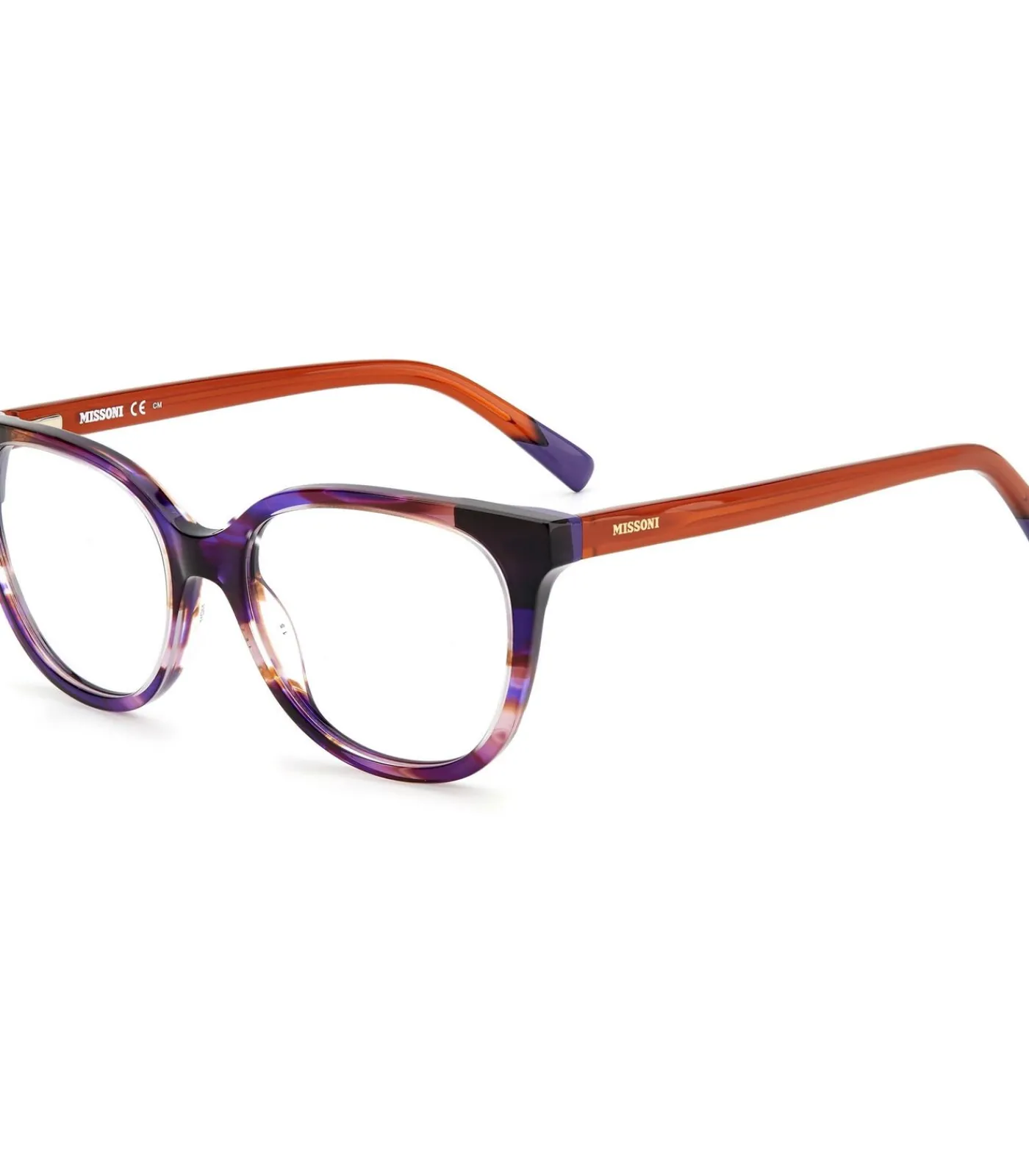 MISSONI Vrouwenbril MIS-0100-L7W violet Discount