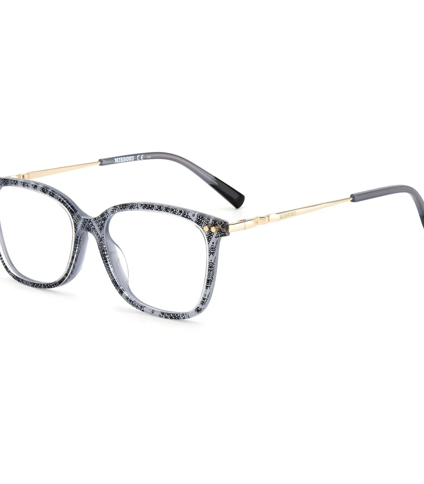 MISSONI Vrouwenbril MIS-0085-S37 white Best