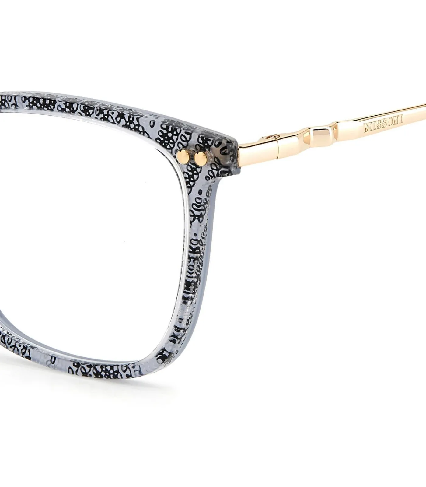 MISSONI Vrouwenbril MIS-0085-S37 white Best