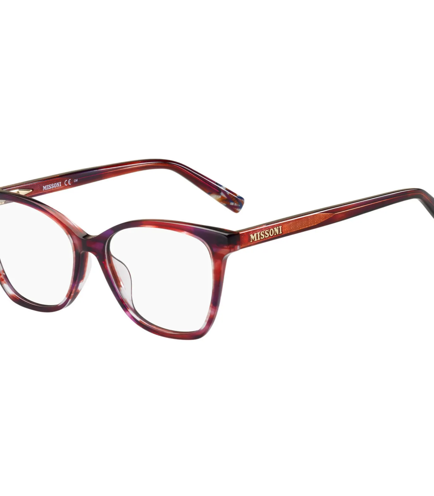 MISSONI Vrouwenbril MIS-0013-S2Y red Best