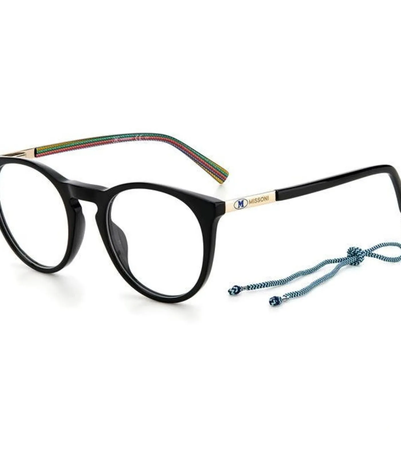 MISSONI Vrouwenbril MMI-0050-807 black Discount