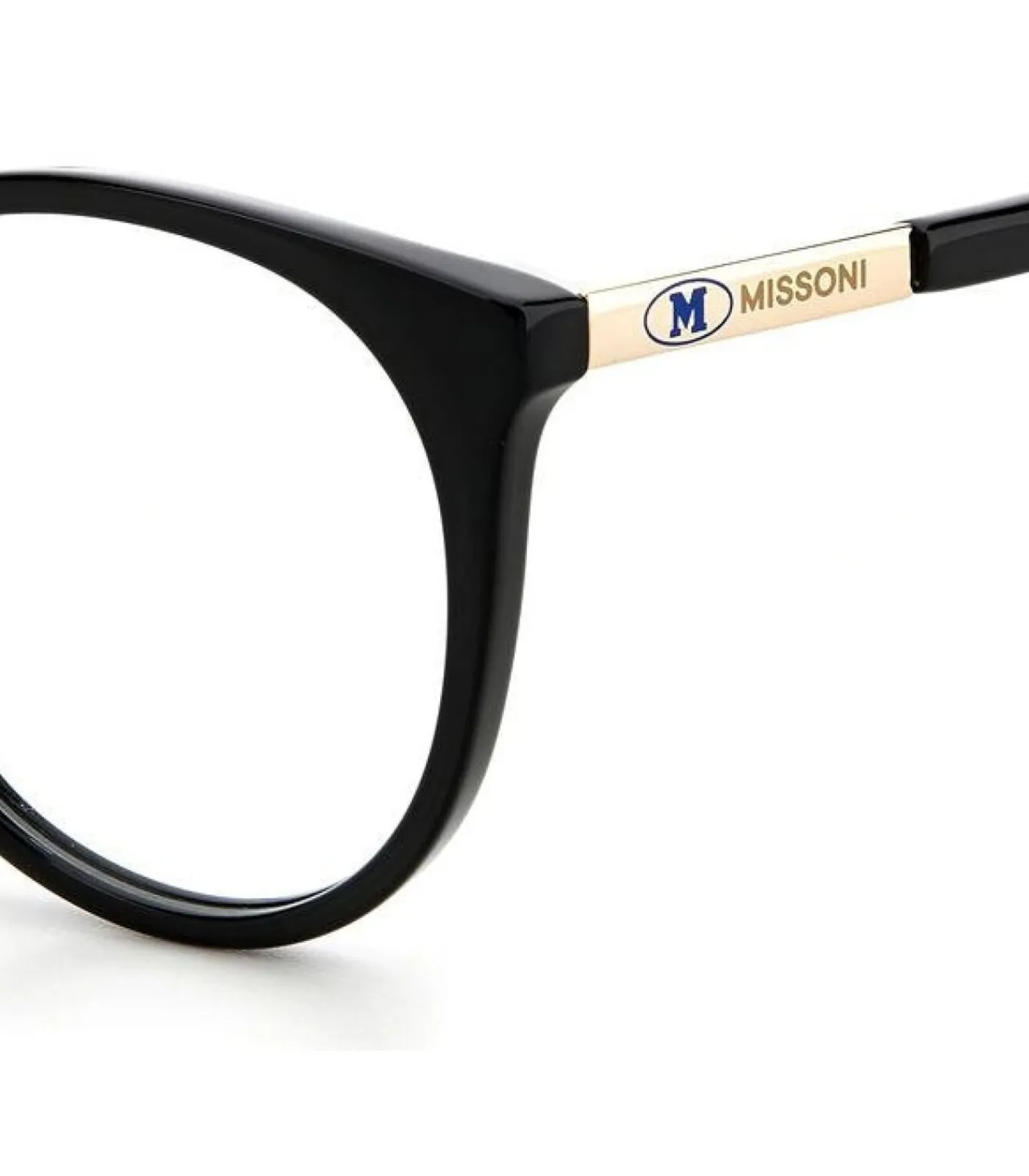 MISSONI Vrouwenbril MMI-0050-807 black Discount