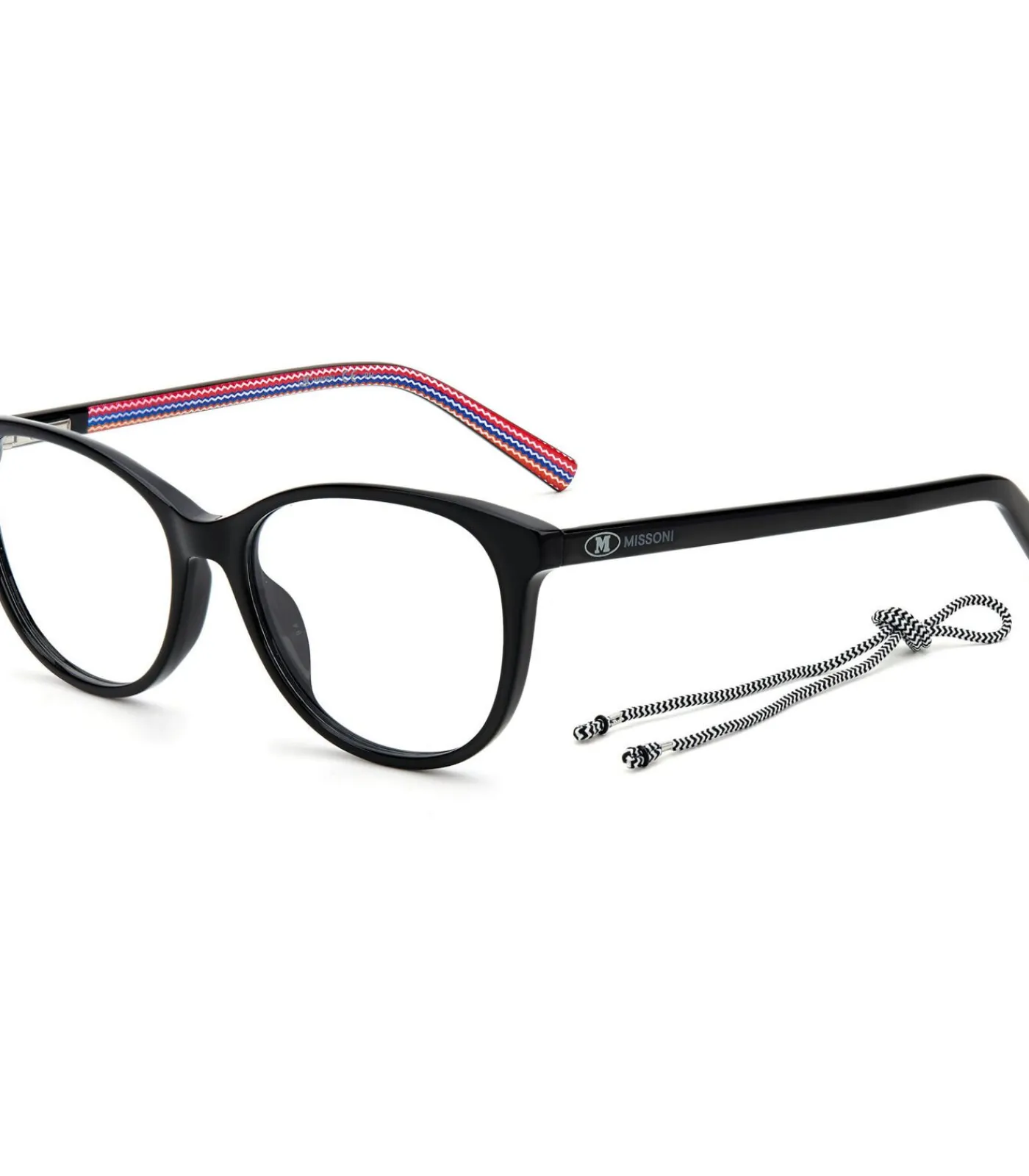 MISSONI Vrouwenbril MMI-0006-807 black Online