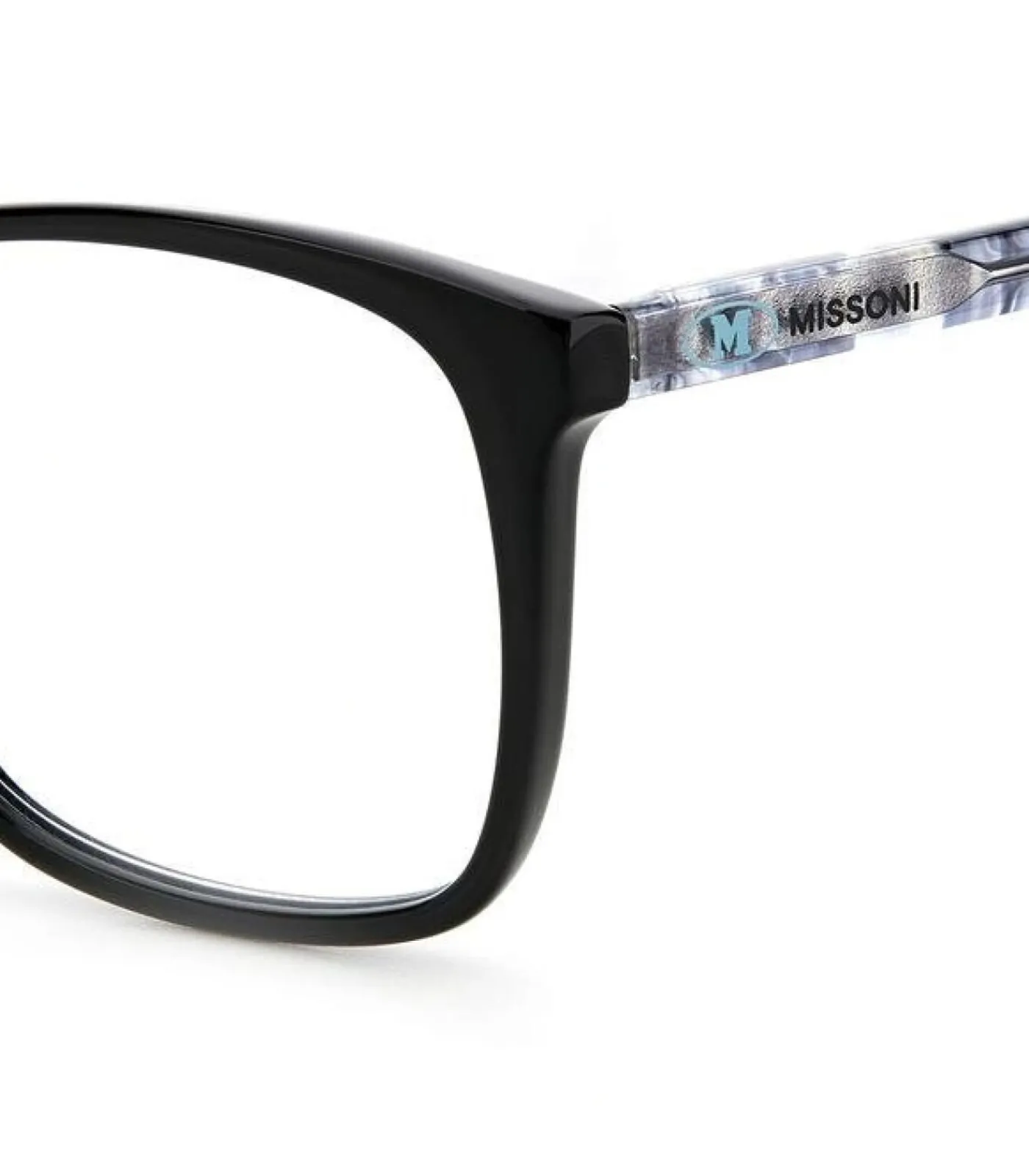 MISSONI Vrouwenbril MMI-0010-08A black Hot
