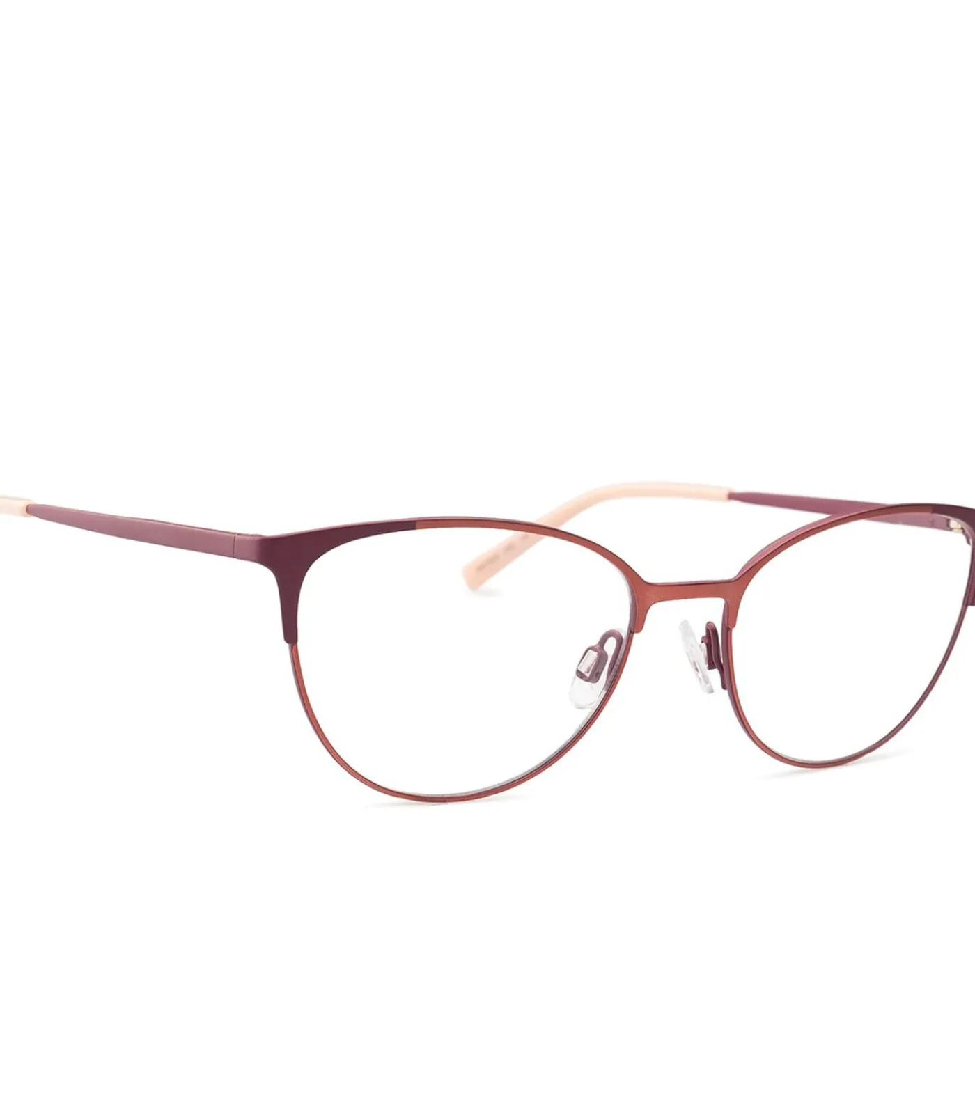 MISSONI Vrouwenbril MMI-0039-C8C red Clearance