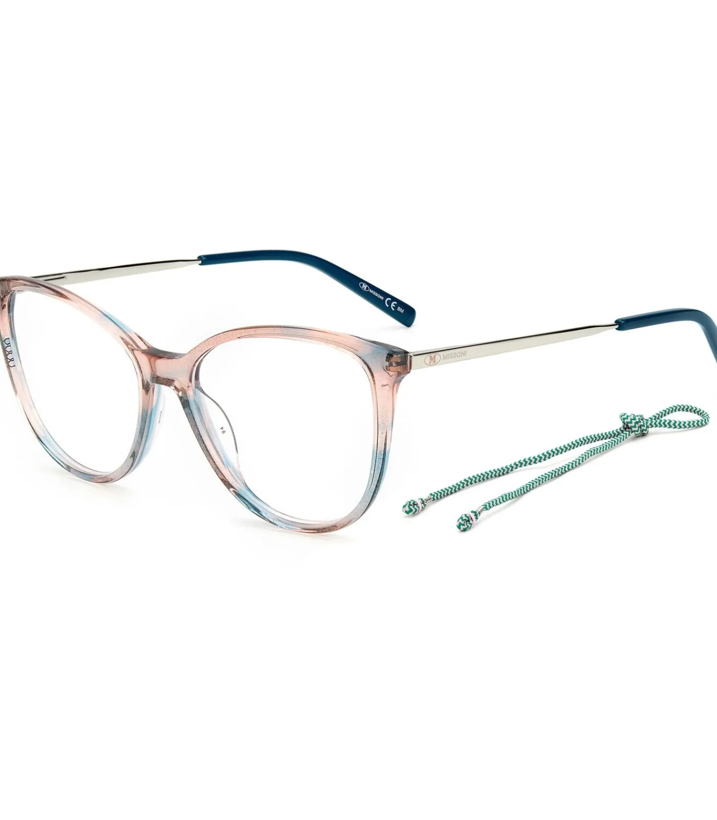 MISSONI Vrouwenbril MMI-0016-DB1 pink Best