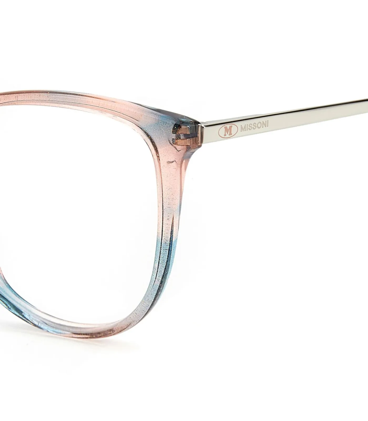 MISSONI Vrouwenbril MMI-0016-DB1 pink Best