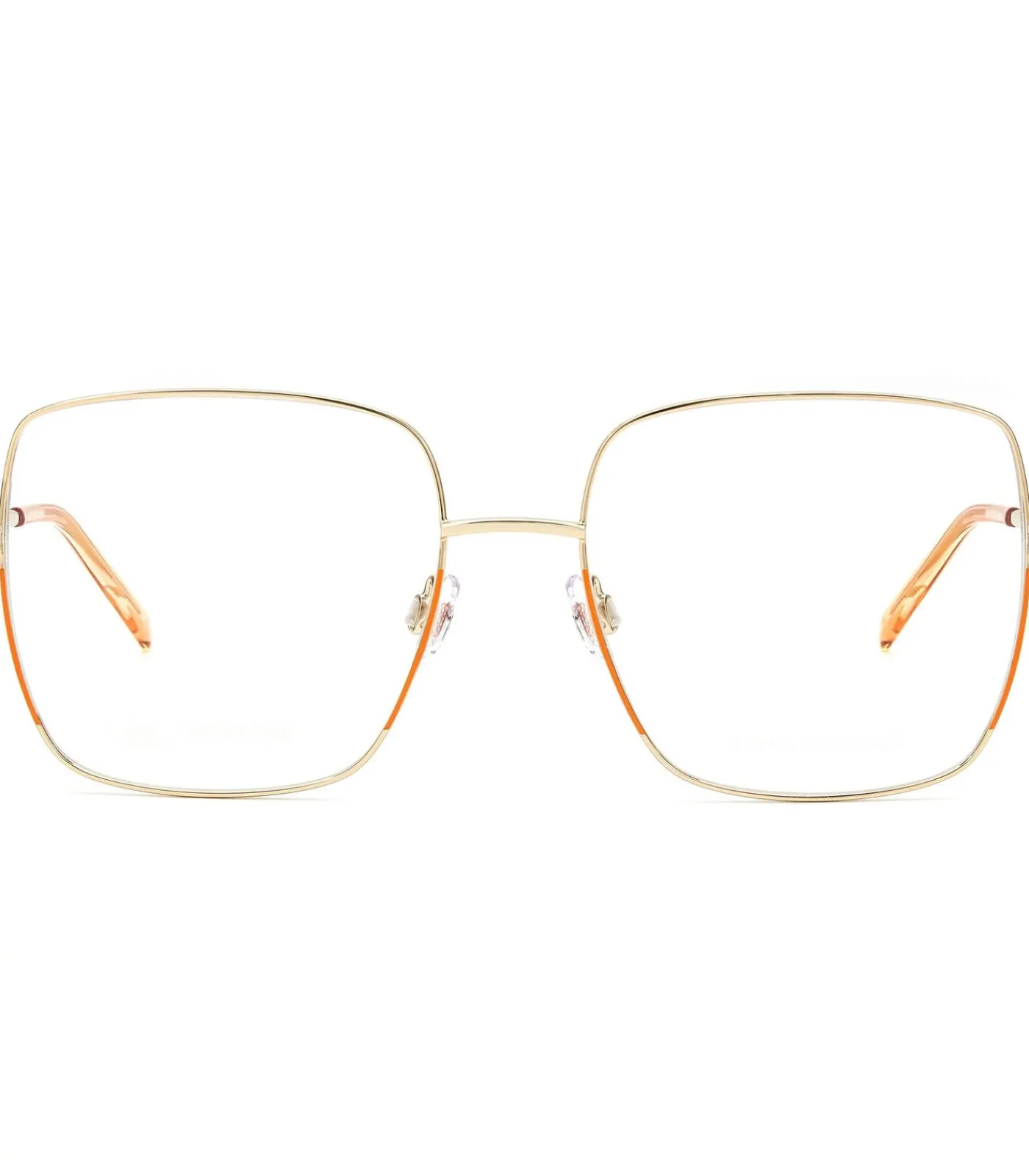 MISSONI Vrouwenbril MMI-0021-K67 yellow Discount
