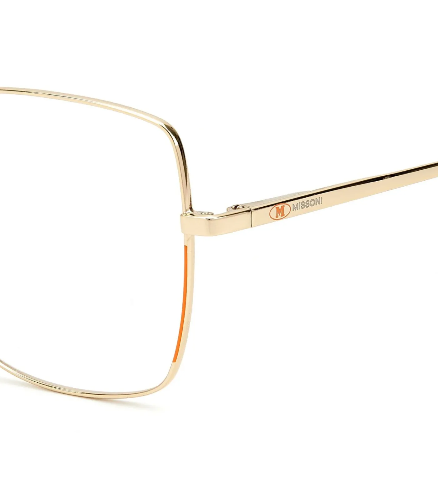 MISSONI Vrouwenbril MMI-0021-K67 yellow Discount
