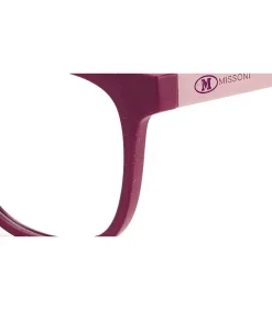 MISSONI Vrouwenbril MMI-0106-9ZD red New