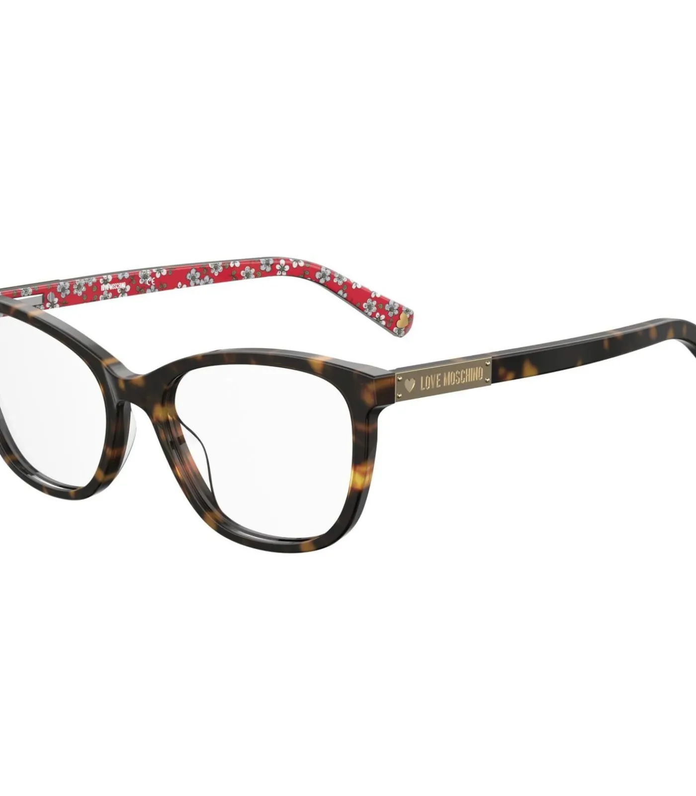 Love Moschino Vrouwenbril MOL575-086 camel Hot