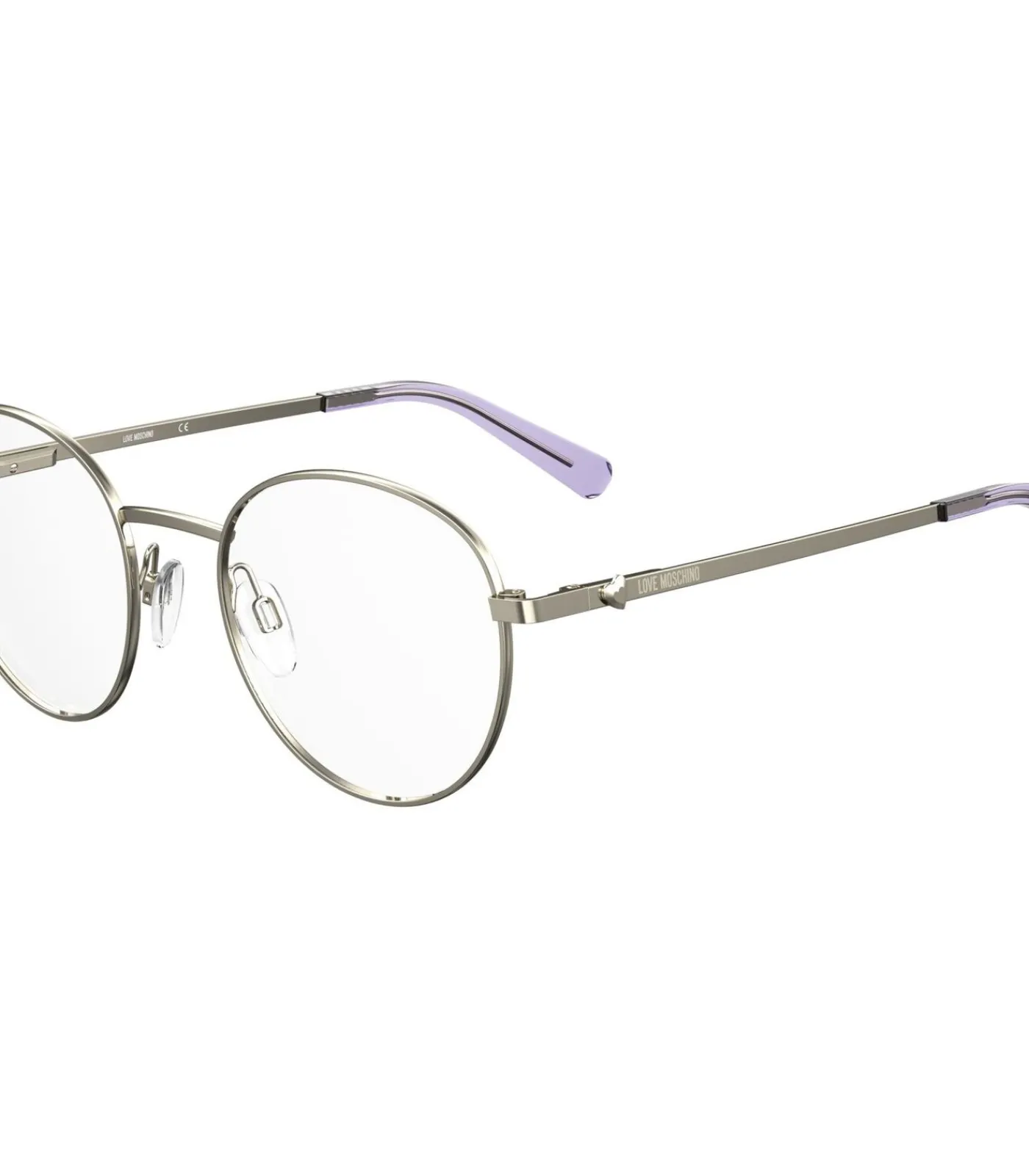 Love Moschino Vrouwenbril MOL581-789 gray New