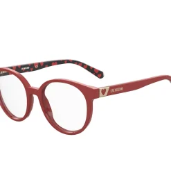 Love Moschino Vrouwenbril MOL584-C9A red Sale