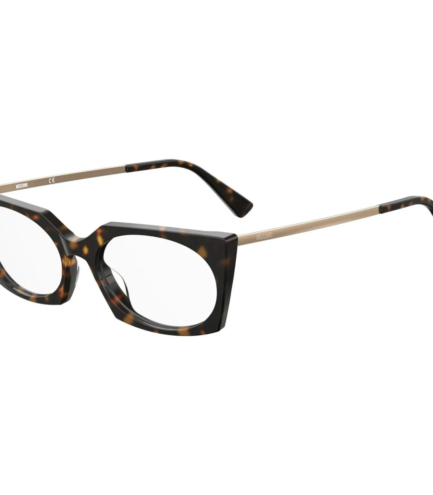 Moschino Vrouwenbril MOS570-086 camel Online