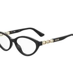 Moschino Vrouwenbril MOS597-807 black Discount