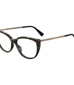 Moschino Vrouwenbril MOS571-086 camel Outlet