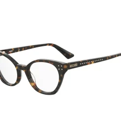 Moschino Vrouwenbril MOS582-086 camel New