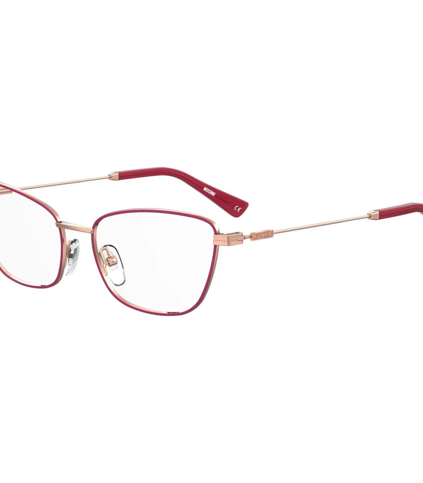 Moschino Vrouwenbril MOS575-LHF red Clearance