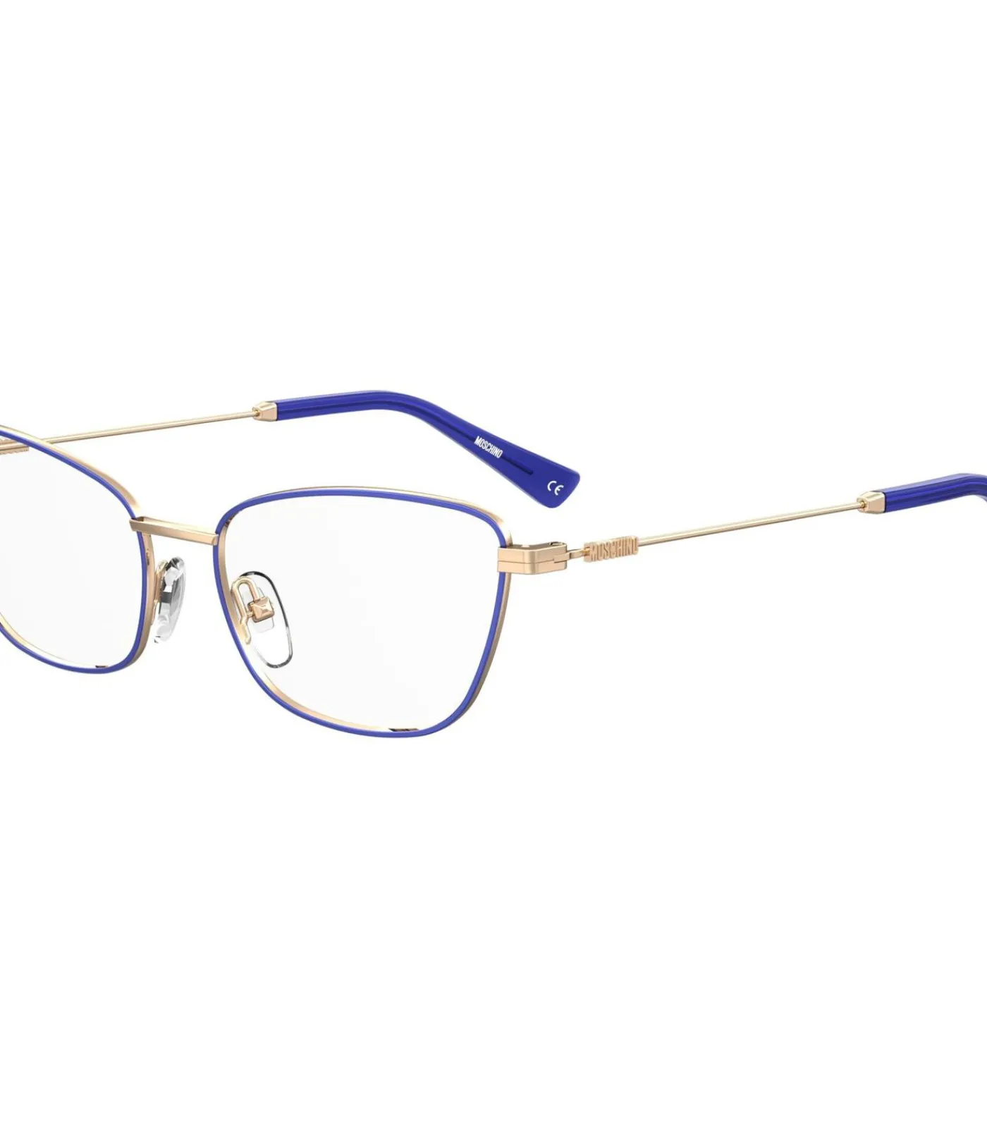 Moschino Vrouwenbril MOS575-PJP blue Discount