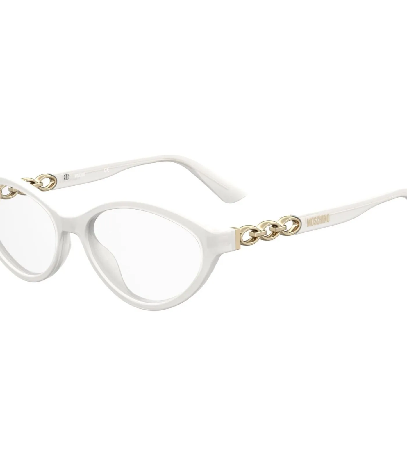 Moschino Vrouwenbril MOS597-VK6 white New
