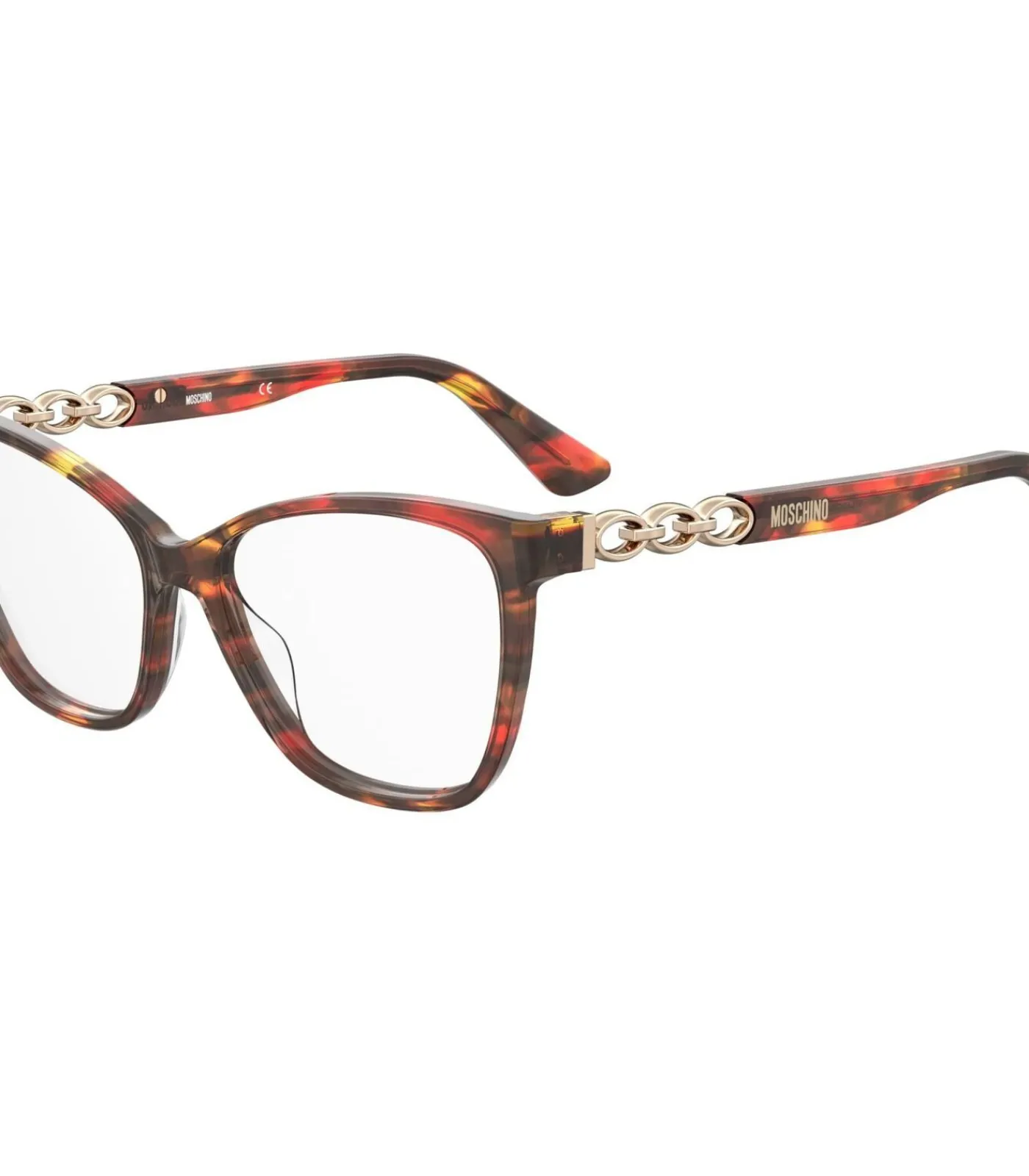 Moschino Vrouwenbril MOS588-93W camel Online