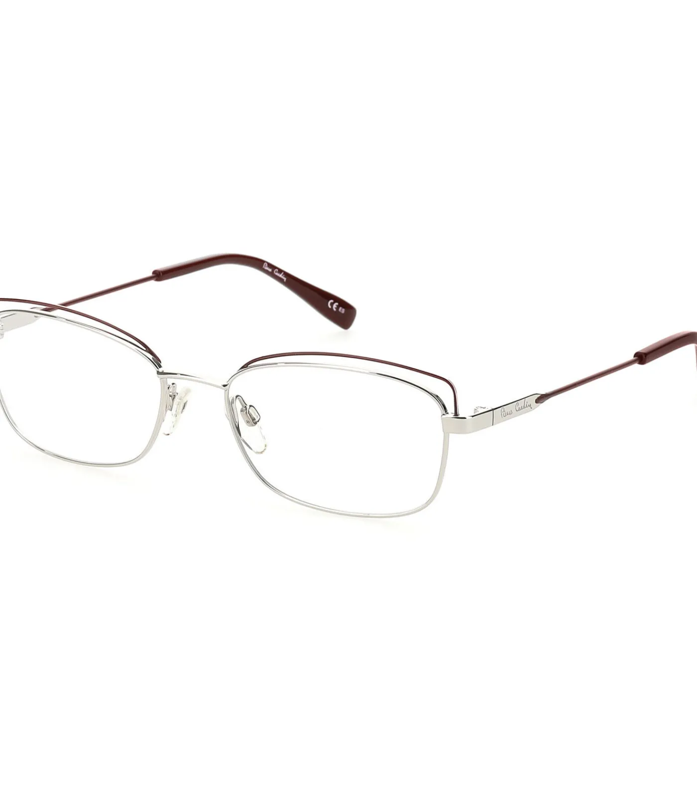 pierre cardin Vrouwenbril P.C.-8853-PO5 silver