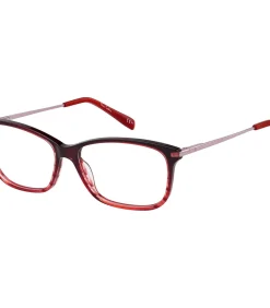 pierre cardin Vrouwenbril P.C.-8471-8RR red Best