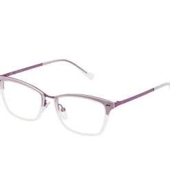 POLICE Vrouwenbril VPL2845108NV violet Clearance