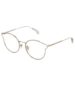 POLICE Vrouwenbril VPL926500SNB yellow Discount