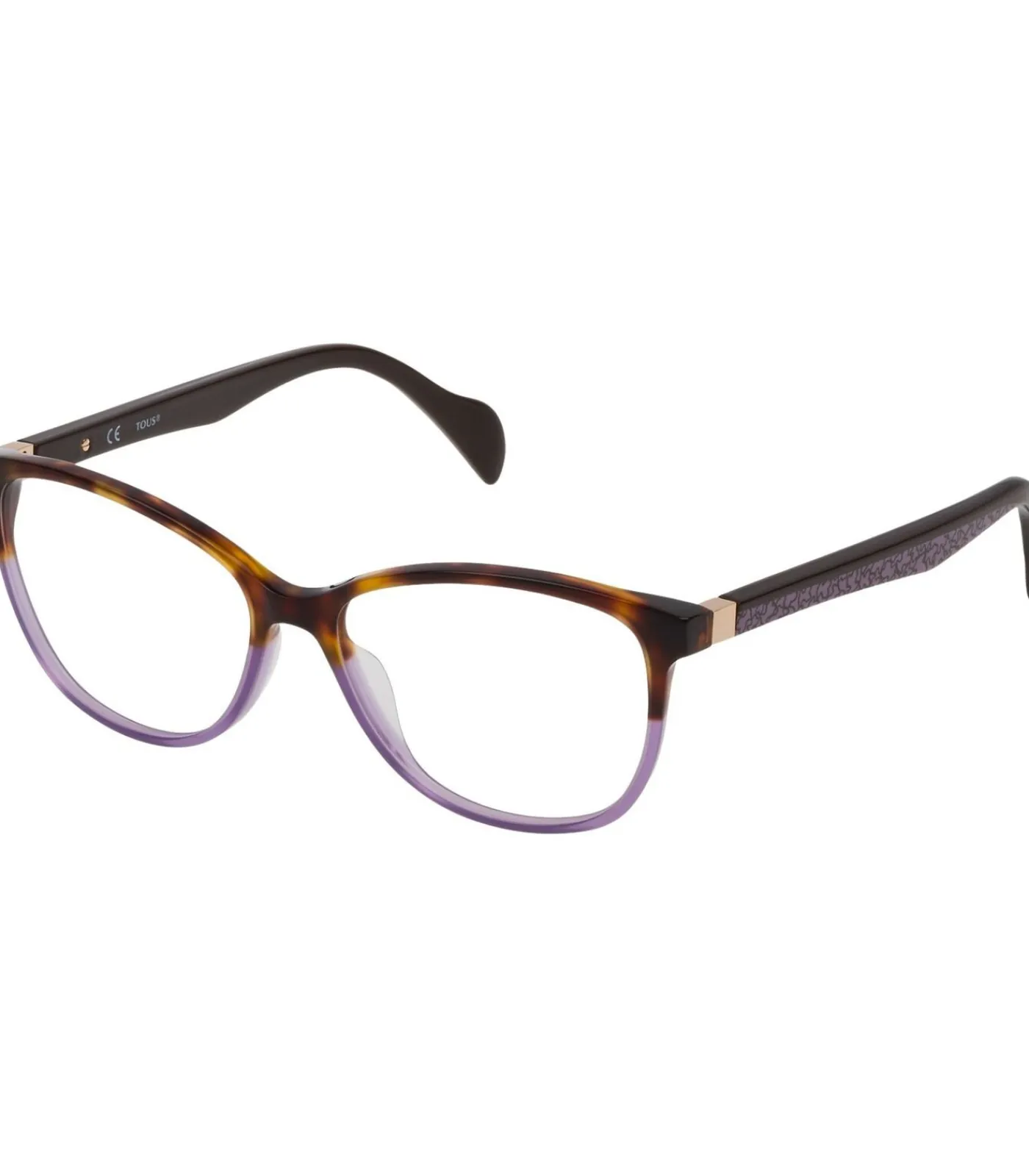 Tous Vrouwenbril VTOA16540AF5 camel Discount