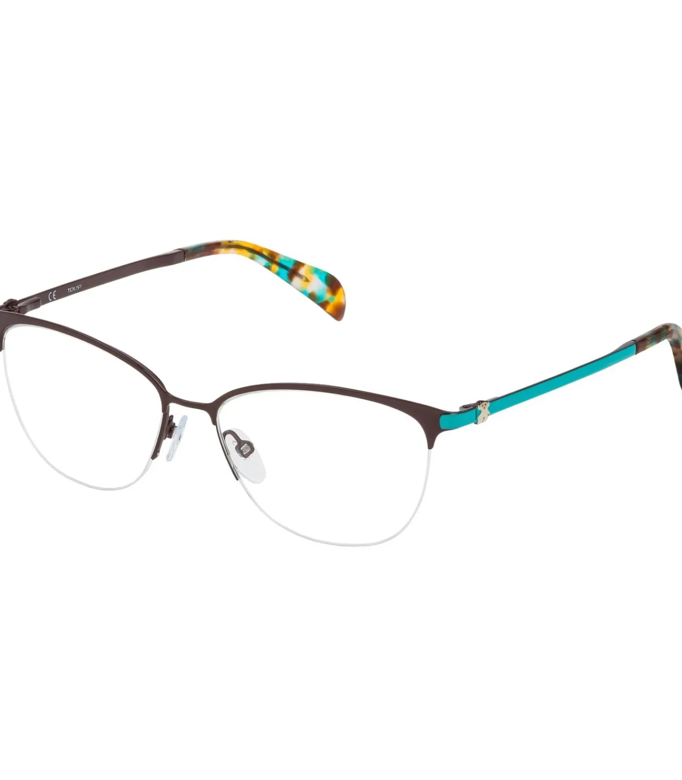 Tous Vrouwenbril VTO3505408QL black New