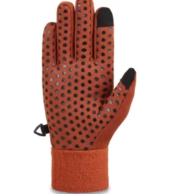DAKINE Vrouwenhandschoenen Storm Liner orange Best